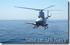 Rise of the Machines: Software Anomaly Causes 23 Mile Wandering For Fire Scout Navy Drone