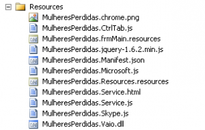 Malware resources