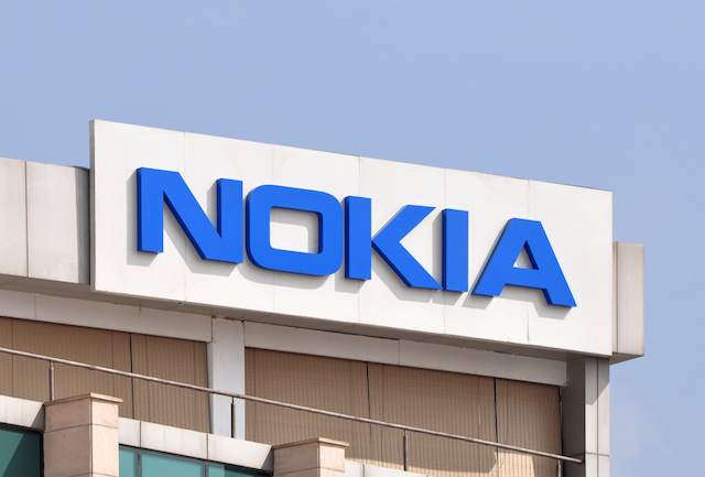 Nokia were one of the companies allegedly targeted by Mitnik in the 90s. (Joe Ravi / Shutterstock.com)