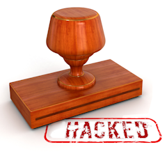 Small firms face hacking fears