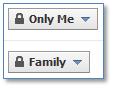 Facebook Privacy Settings for Email and Contact Info