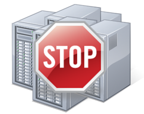 DNSchanger stops Internet access