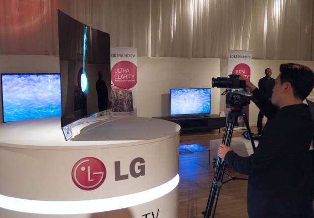 LG admits that its smart TVs have been watching users and transmitting data without consent