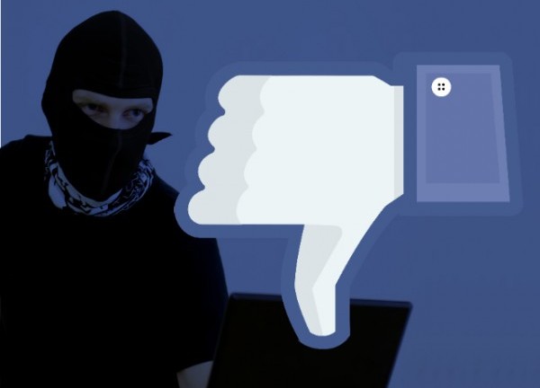 El dominio de Facebook atacado por grupo hacktivista
