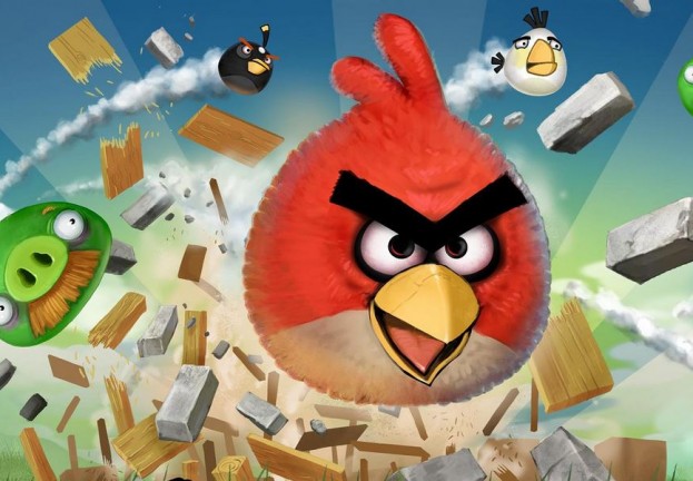 Angry Birds utilizado por malware para Mac que roba Bitcoins