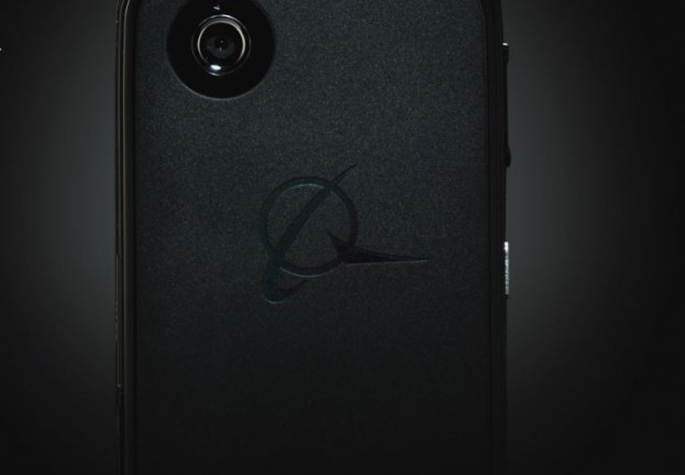 Boeing unveils encrypted ‘Black’ spy phone which self‑destructs when tampered with