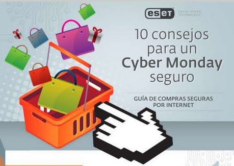 10 consejos para compras seguras en Cyber Monday