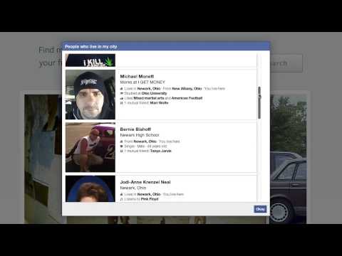 How to purge your Facebook friends list