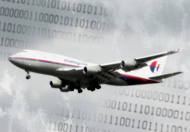 El vuelo perdido de Malaysia Airlines podría haber sido desviado por una computadora