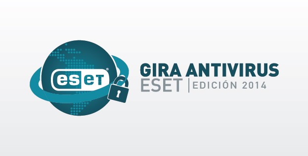 Gira Antivirus ESET 2012 en Uruguay y Chile