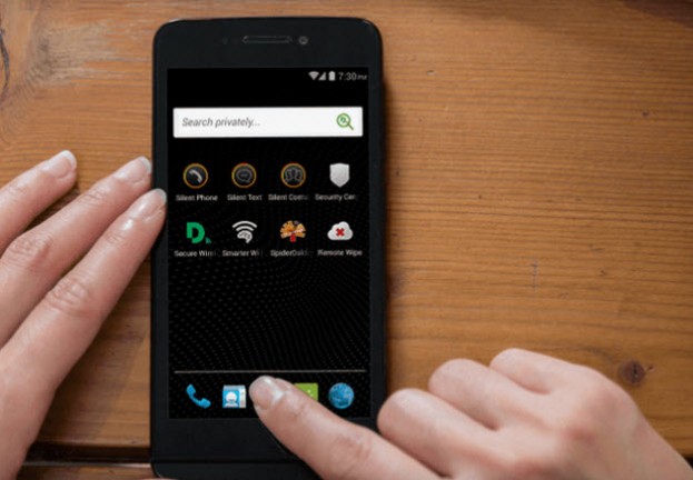 Privacy focused Blackphone app store in development