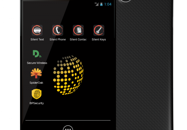 Blackphone ultra‑secure Android handset goes on sale