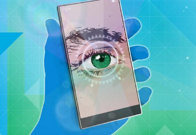 Retina scanner for Samsung Galaxy Note 4?