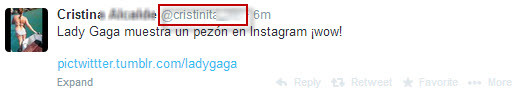 2 Lady Gaga muestra un pezón en Instagram - Campaña PUA