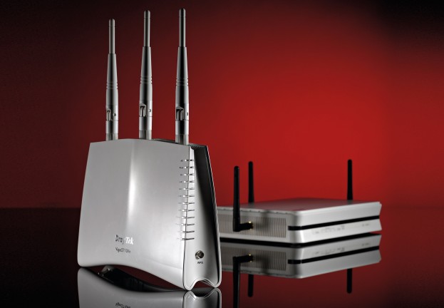 Wi‑Fi security – routers “like fish in a barrel”