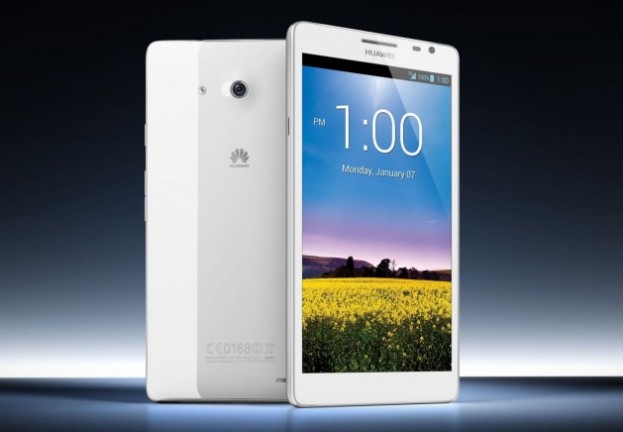 IFA 2014: Huawei phablet has ‘iPhone‑like’ fingerprint ID
