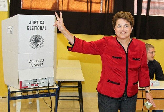 Dilma Rousseff, eleições no Brasil e novos ciberataques