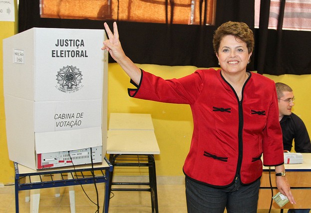 Dilma Rousseff, elecciones en Brasil y nuevos ciberataques