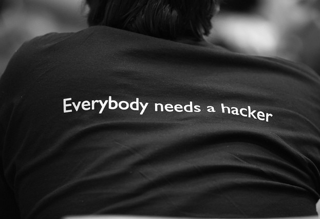 A la RAE: un hacker NO es un pirata informático