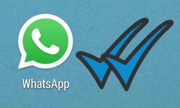 El doble check azul de WhatsApp, utilizado en engaños
