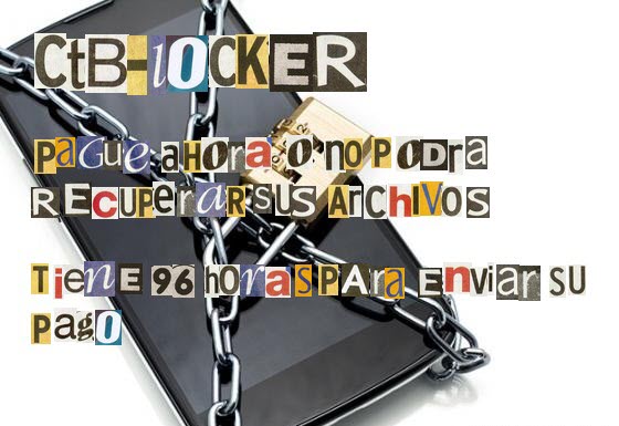 CTB‑Locker: Multilinguale Malware fordert Lösegeld