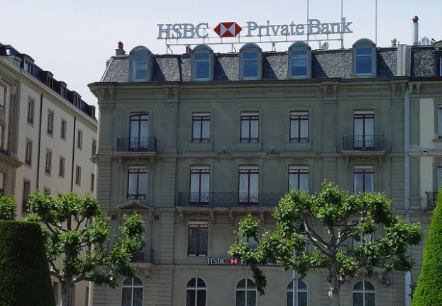 Datenleck enthüllt fragwürdige Praktiken der Schweizer HSBC