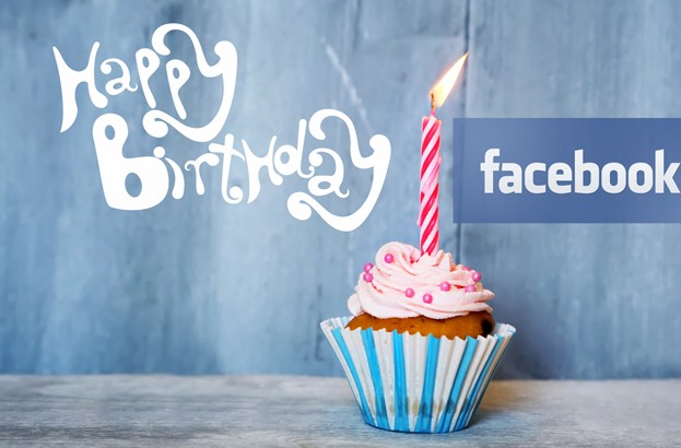 Happy Birthday Facebook – neues Jahr, neue Richtlinien