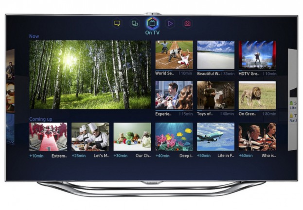 Las Smart TV de Samsung podrían estar recopilando tu información
