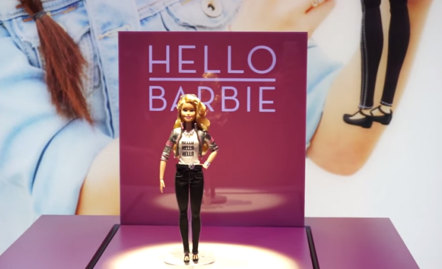 La Barbie que graba conversaciones… ¿e invade la privacidad?