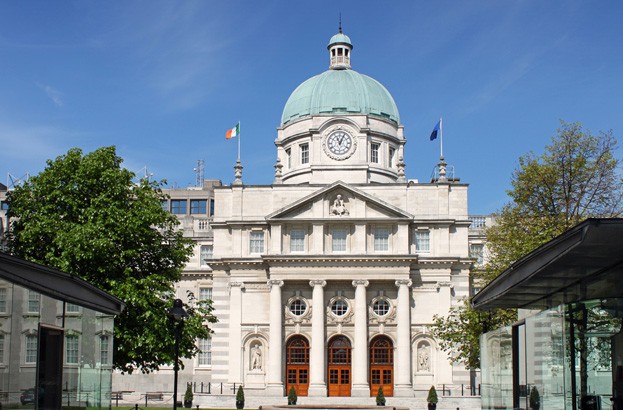 Irish government’s Freedom of Information website hacked