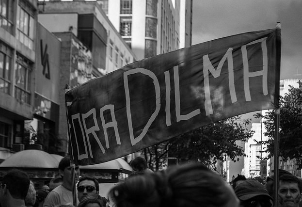 ¡Alerta! Protestas de Brasil usadas para propagar troyanos bancarios