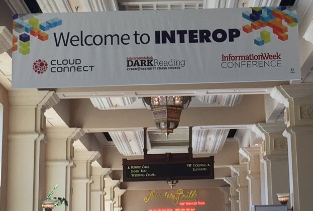 Interop in Las Vegas: interconnecting everything post‑PC