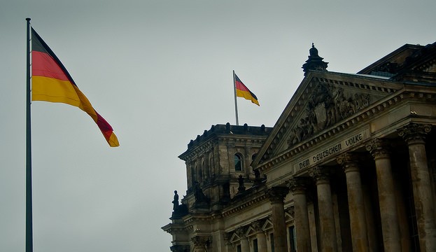 Bundestag computer system goes offline