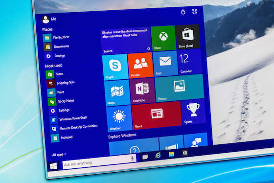Windows 10 parece "muy prometedor" (RoSonic / Shutterstock.com)