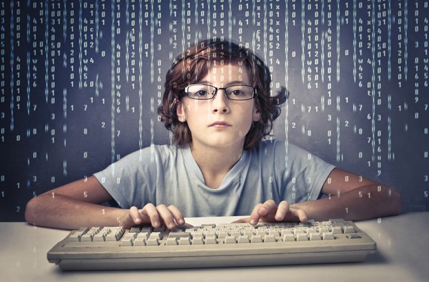 5 niños genio con un futuro en la ciberseguridad