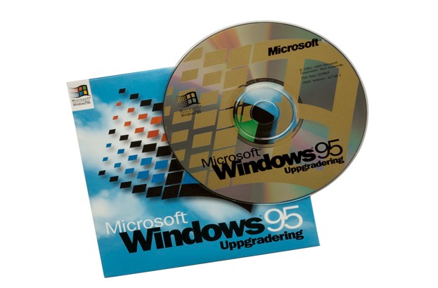 Windows 95 turns 20: The OS We All Love To Hate