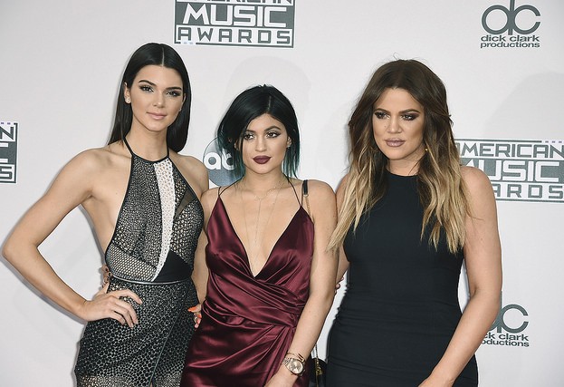 Los nuevos sitios del clan Kardashian filtraron datos de miles de usuarios
