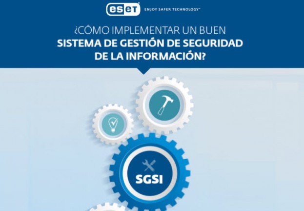 Infografía sobre cómo implementar un buen SGSI