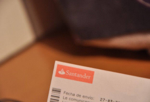 Nuevo caso de phishing afecta a usuarios de Santander