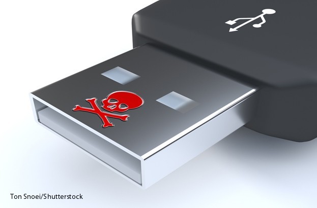 El nuevo USB killer “destruye la computadora en segundos”