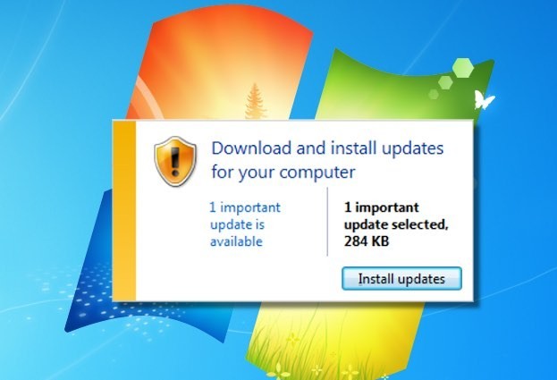 Microsoft‑Panne: Skurriles Update für Windows 7 Nutzer