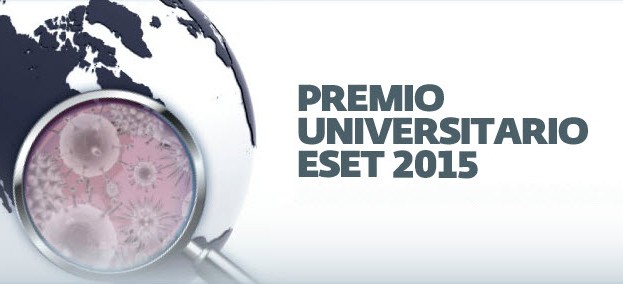 Conoce a los ganadores del Premio Universitario ESET 2015