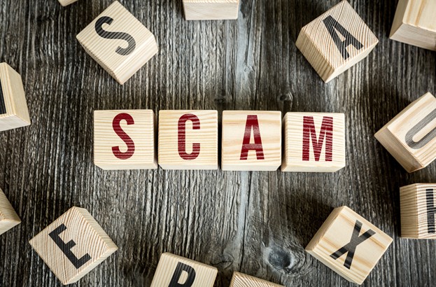Support scams: What do I do now?