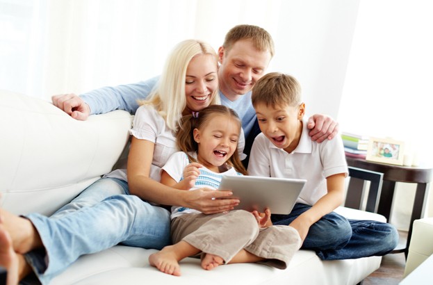Protege a tu familia en Internet con esta lista de tareas de seguridad