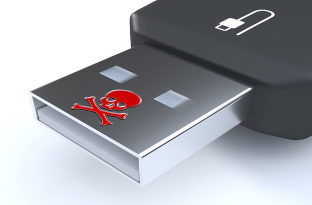 ESET discovers new USB‑based data stealing malware