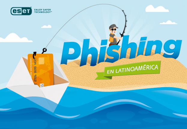 Phishing en Latinoamérica: ¿cómo lidian los usuarios con los correos falsos?