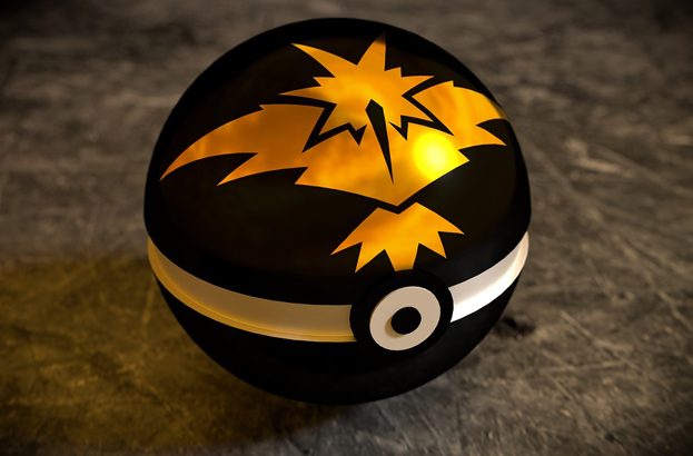Pokémon GO hype: First lockscreen tries to catch the trend