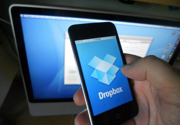 Viejas contraseñas de Dropbox también incluidas en la última gran filtración