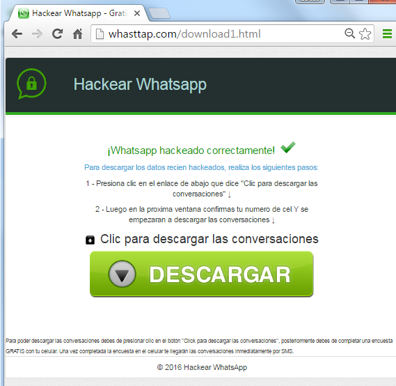 hackear whatsapp descargar