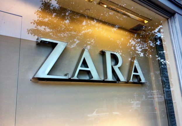 Vuelve el falso voucher de ZARA y ahora promete $5.000 de regalo
